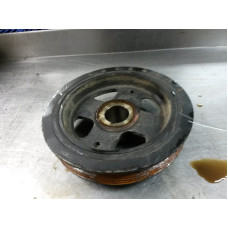 104J035 Crankshaft Pulley From 2013 Toyota Corolla  1.8